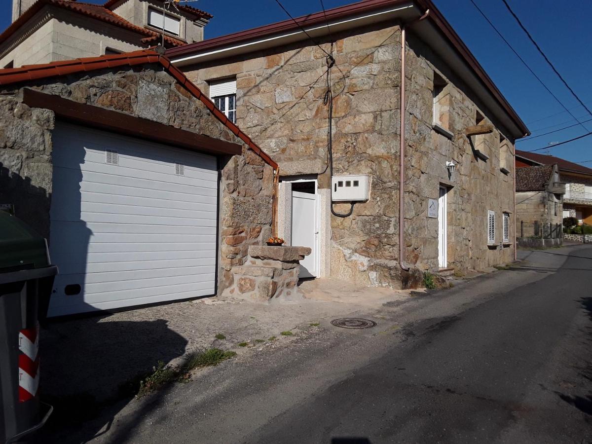 San Salvador de Poio Casa A Coruxa 아파트 외부 사진