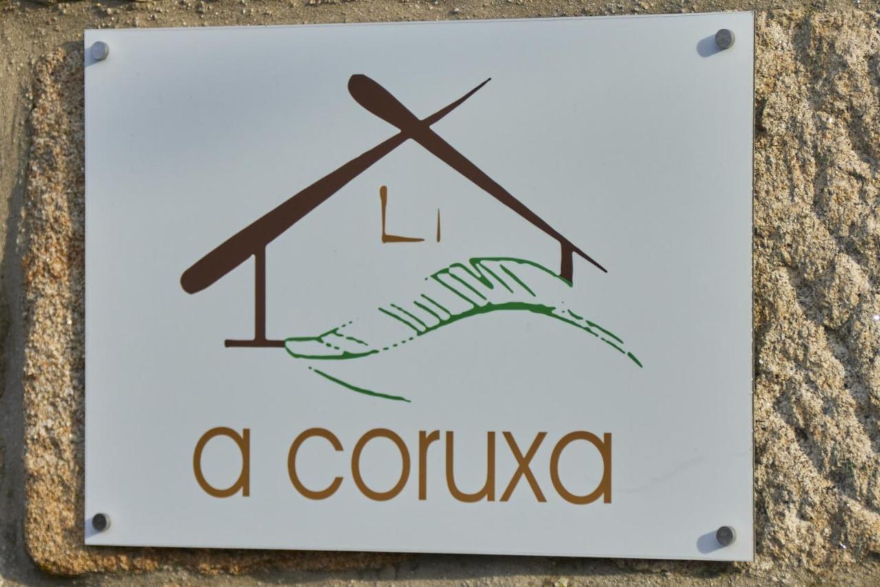 San Salvador de Poio Casa A Coruxa 아파트 외부 사진