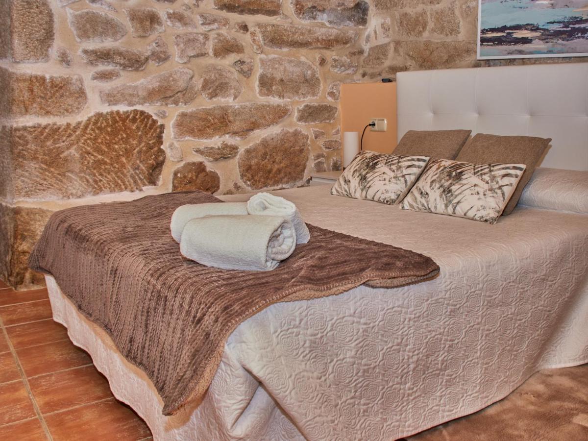San Salvador de Poio Casa A Coruxa 아파트 외부 사진