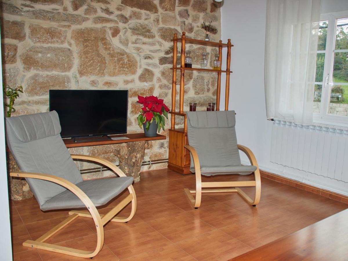 San Salvador de Poio Casa A Coruxa 아파트 외부 사진
