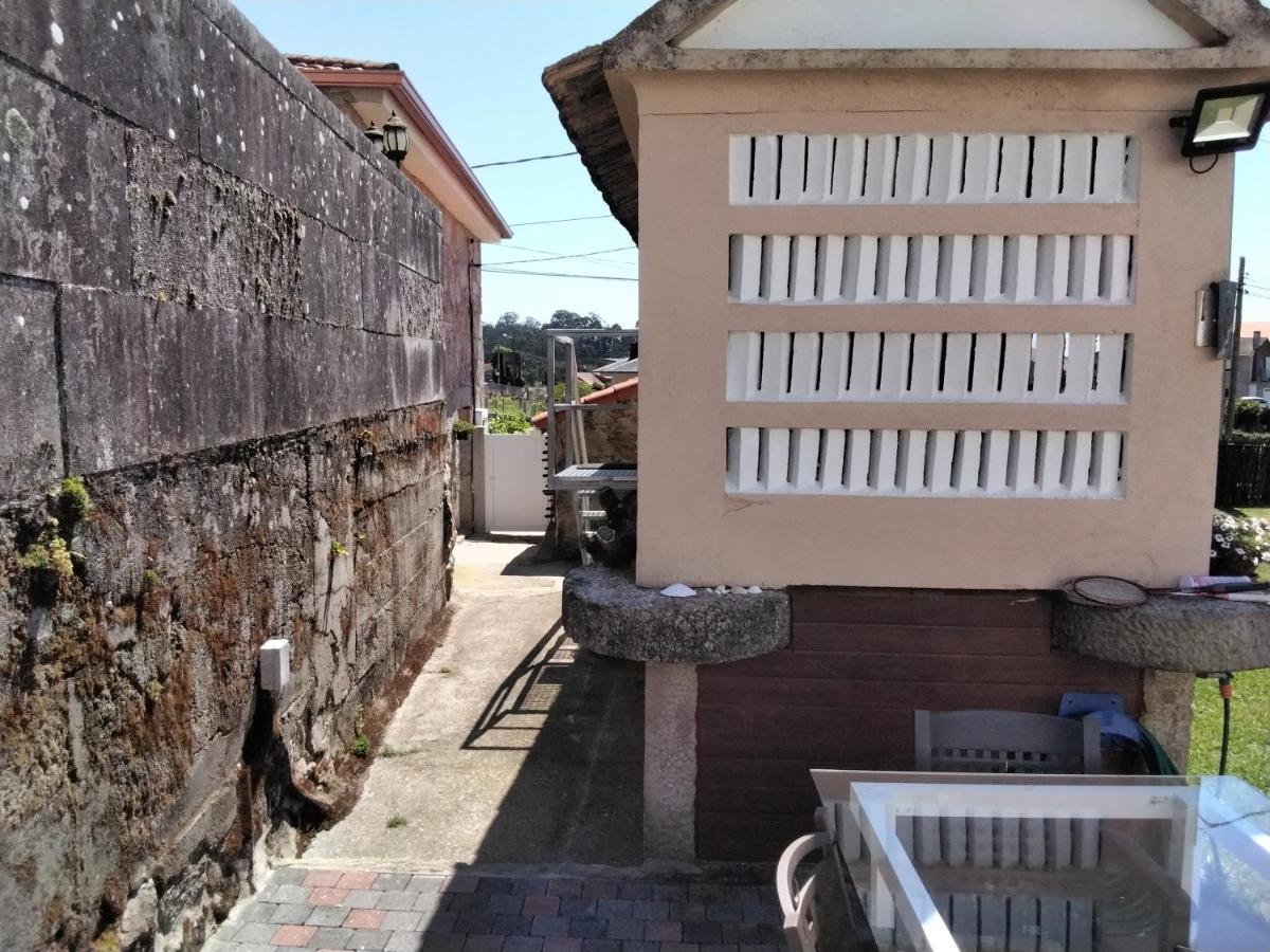 San Salvador de Poio Casa A Coruxa 아파트 객실 사진