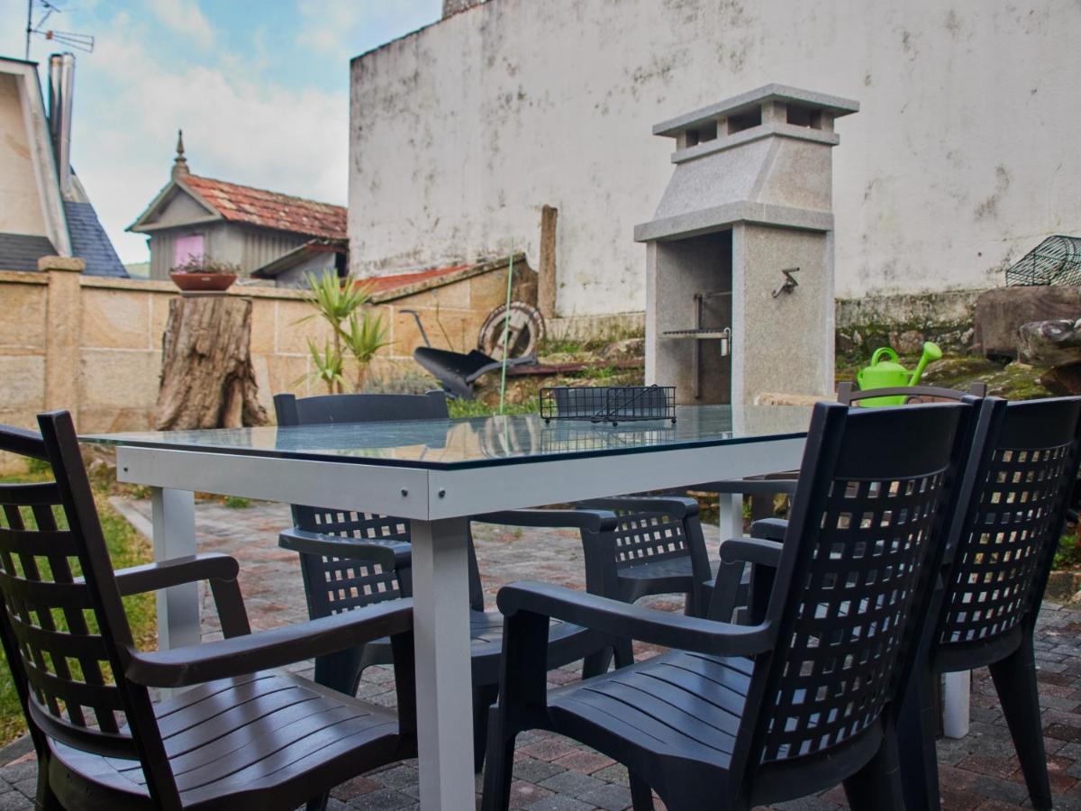 San Salvador de Poio Casa A Coruxa 아파트 외부 사진