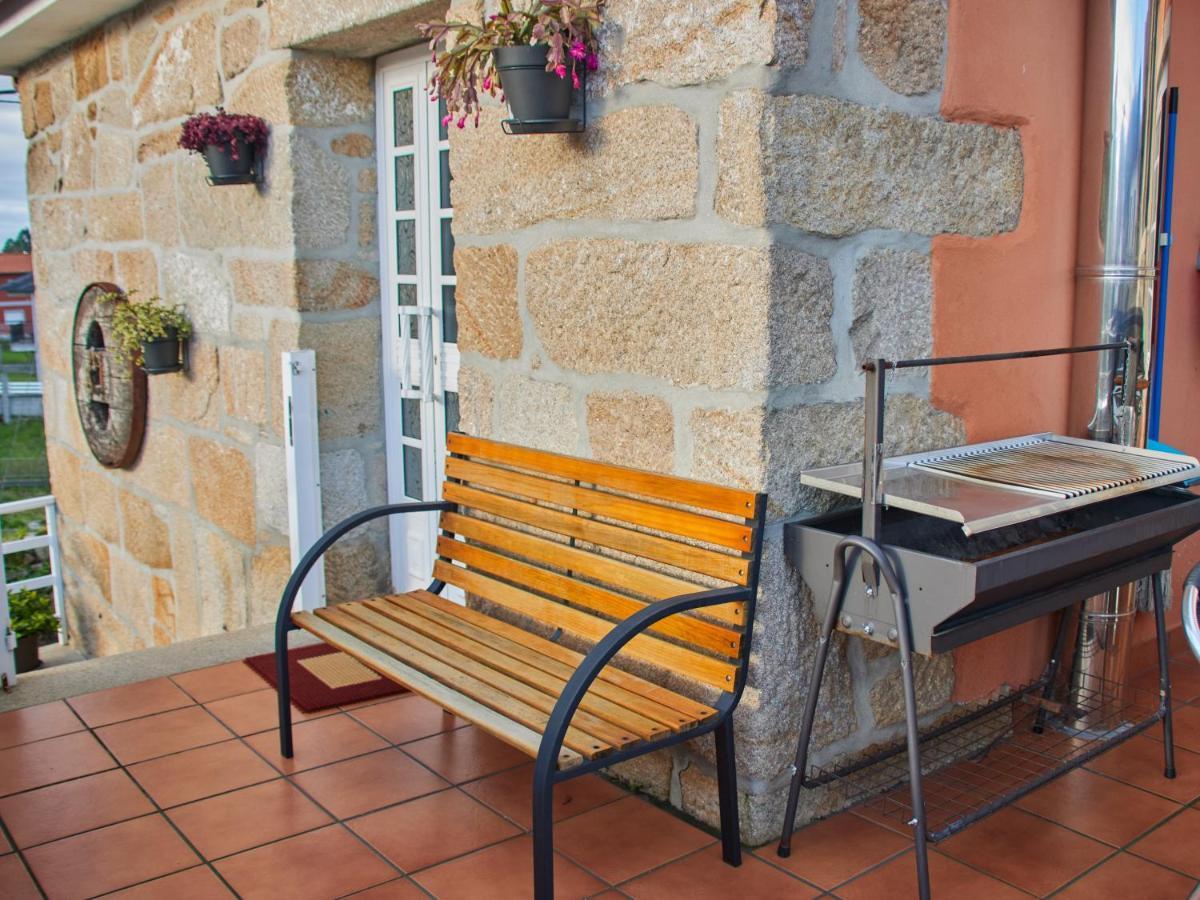 San Salvador de Poio Casa A Coruxa 아파트 외부 사진